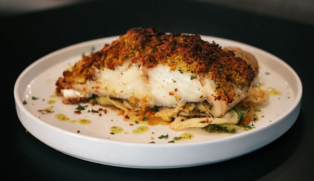 Bacalhau à Portuguesa